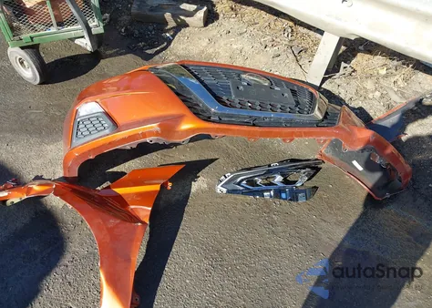 2022 Nissan Altima Sr Fwd z USA, uszkodzony, nr VIN 1N4BL4CV2NN311069